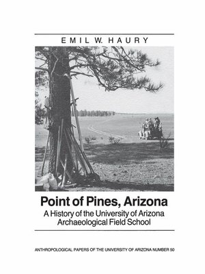 cover image of Point of Pines